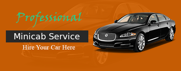 Our Fleet - Croydon Airport Transfers